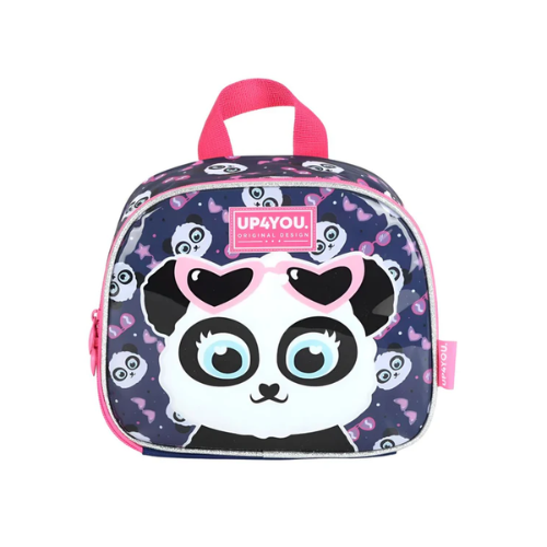 LANCHEIRA TERMICA LUXCEL UP4YOU PANDA