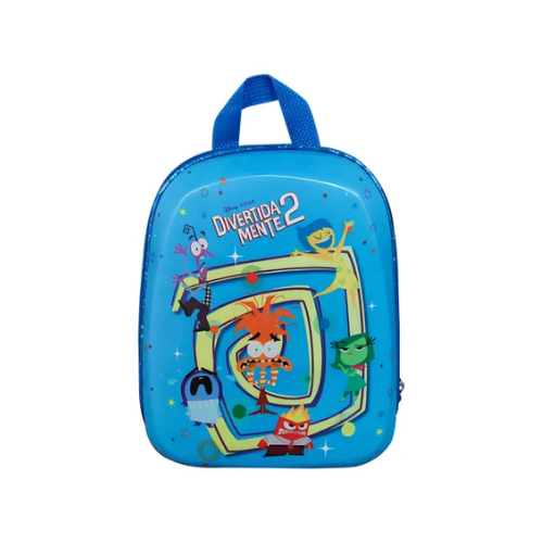 LANCHEIRA TERMICA MAXTOY DIVERTIDAMENTE 2 AZUL