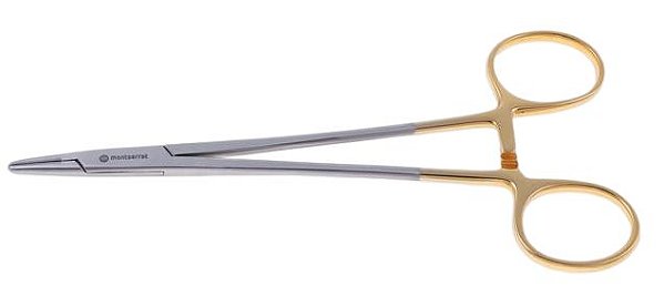 Porta Ag. M-Hegar 14cm C/Videa 6B