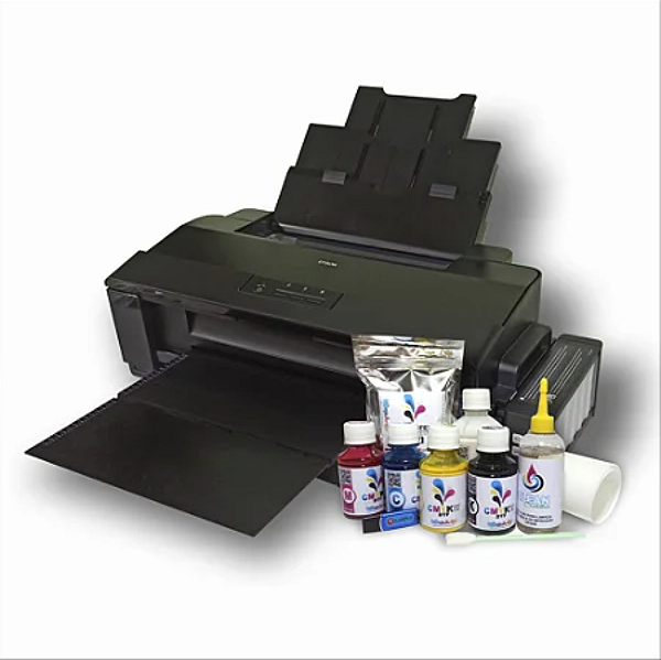 Impressora DTF A3 TEXTIL