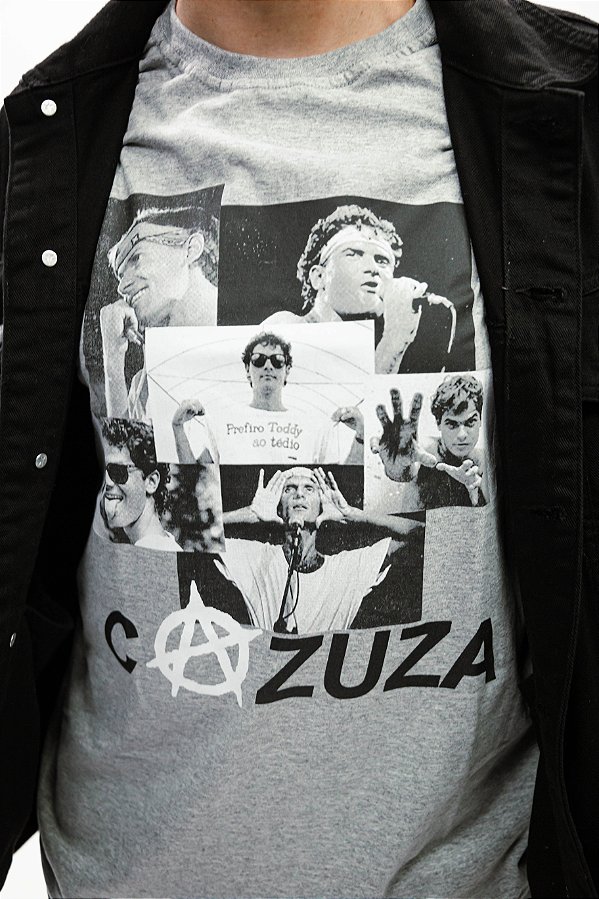 Camisa Cazuza