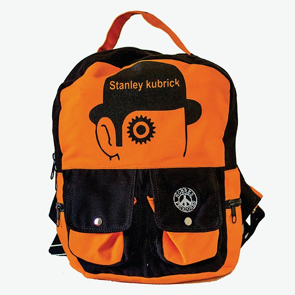 Mochila Laranja Mecânica