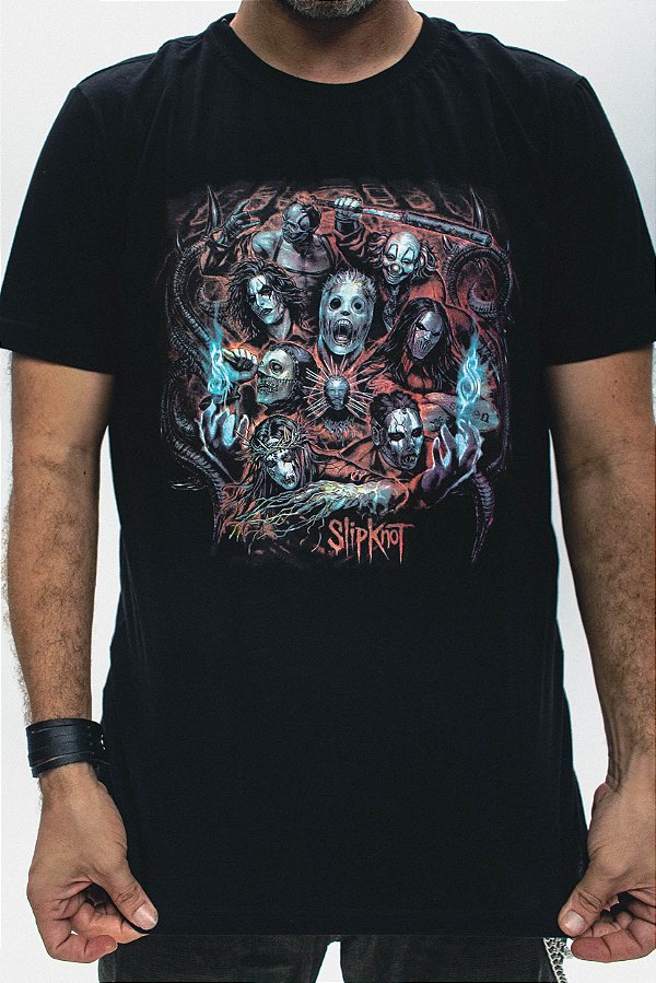 Camisa Slipknot