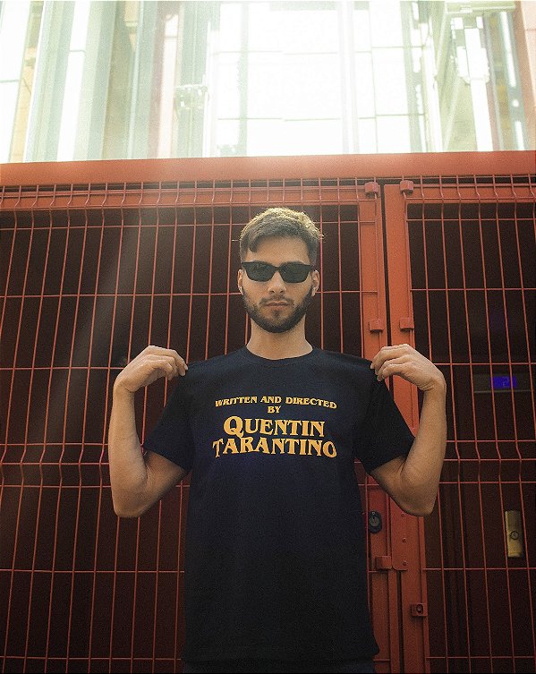 Camisa Tarantino