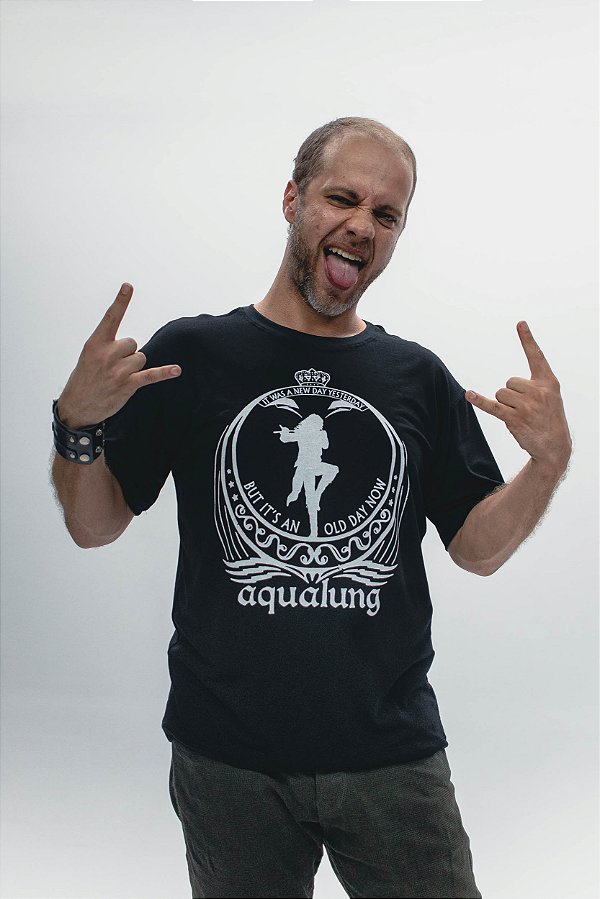 Camisa Aqualung