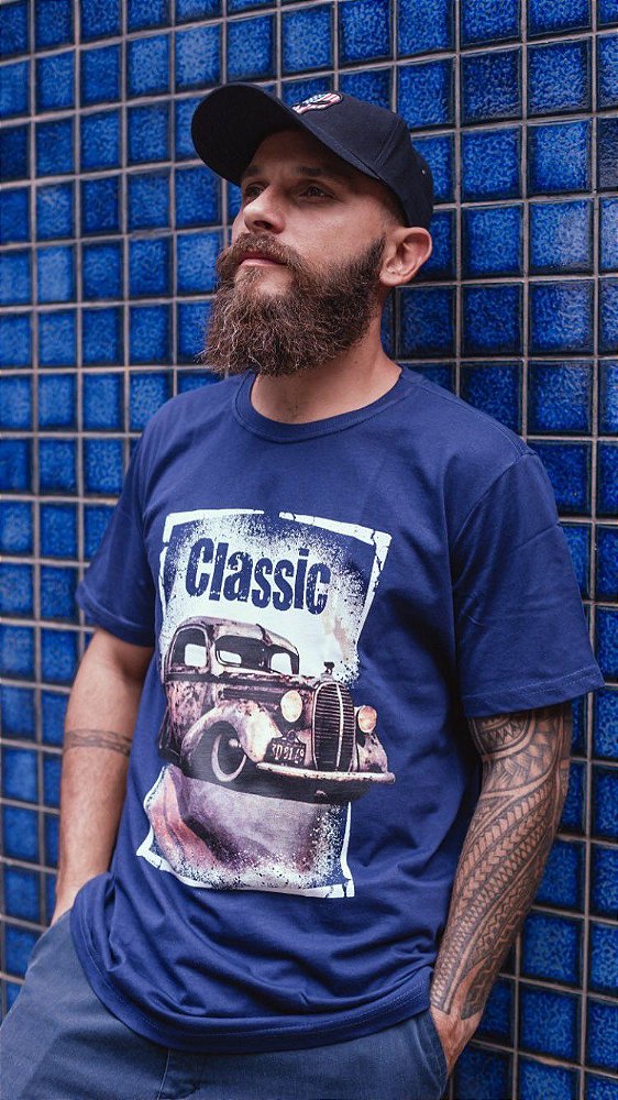 Camisa Classic