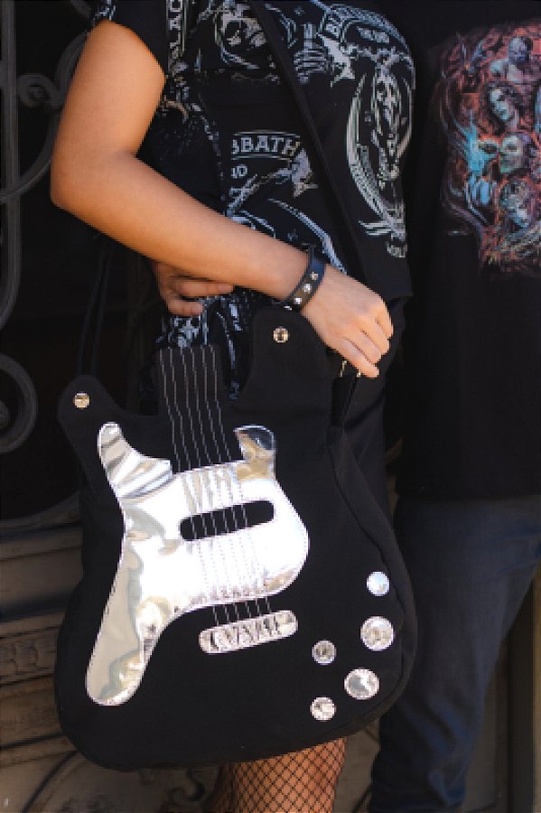 Bolsa Guitarra
