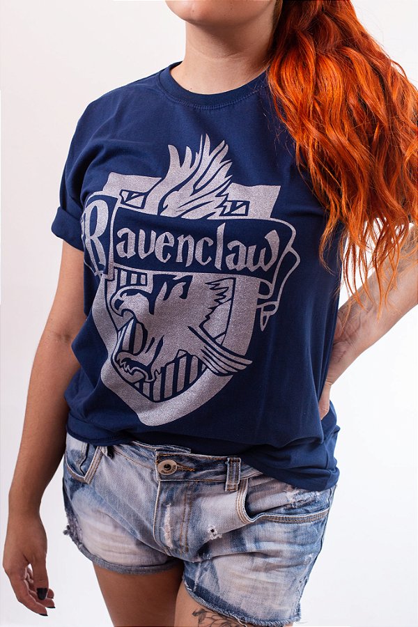 Camisa Corvinal