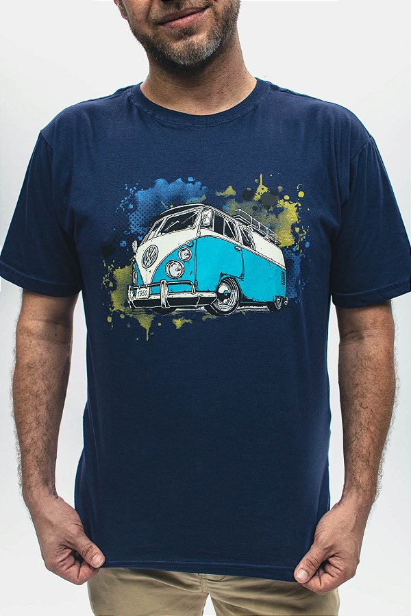 Camisa Kombi
