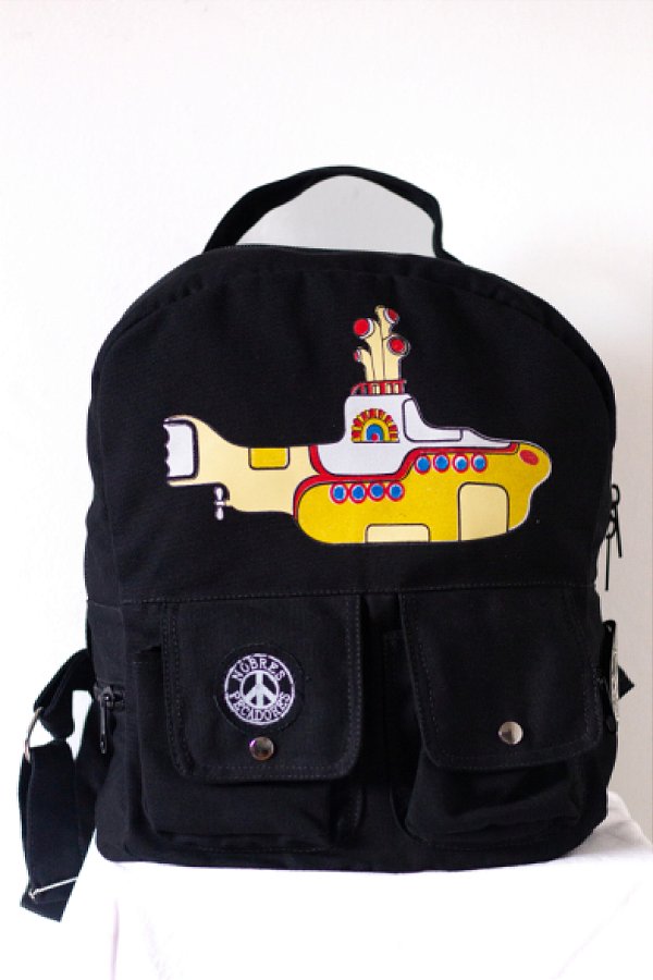 Mochila Yellow Submarine