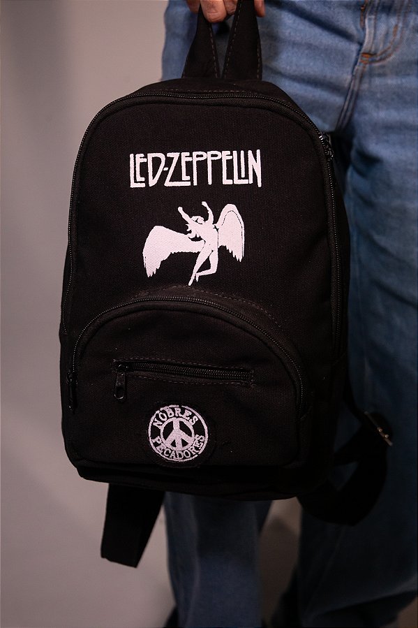 Mochila pequena Led Zeppelin