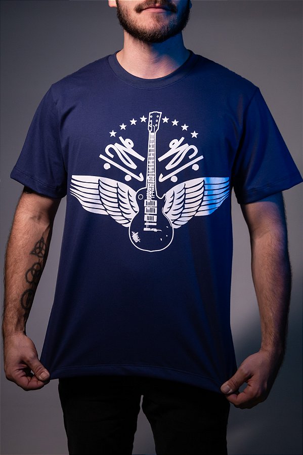 Camisa Charlie Brown Jr.