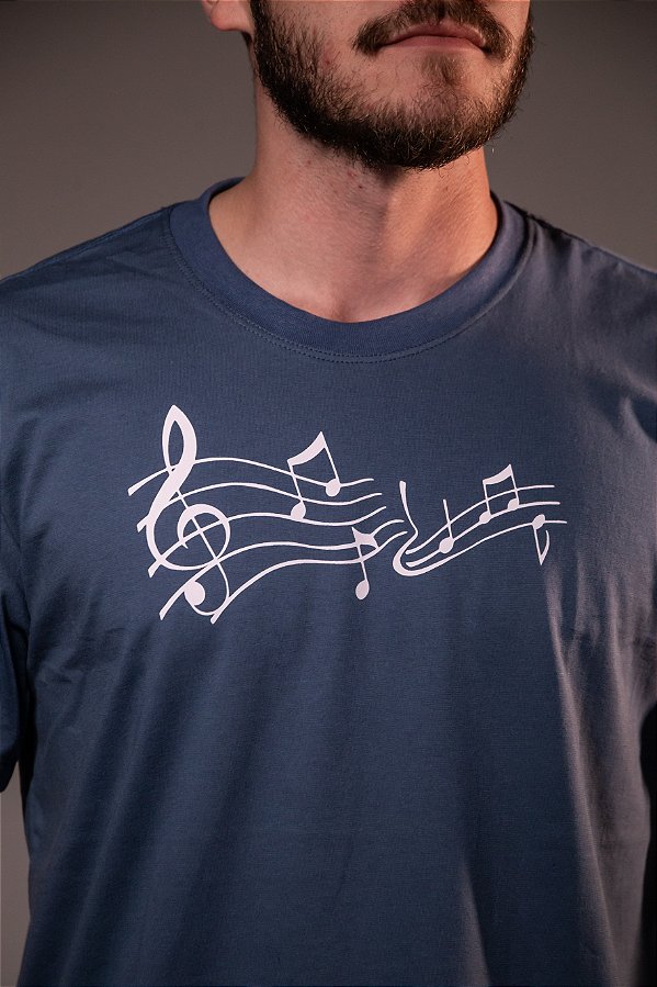 Camisa Musical