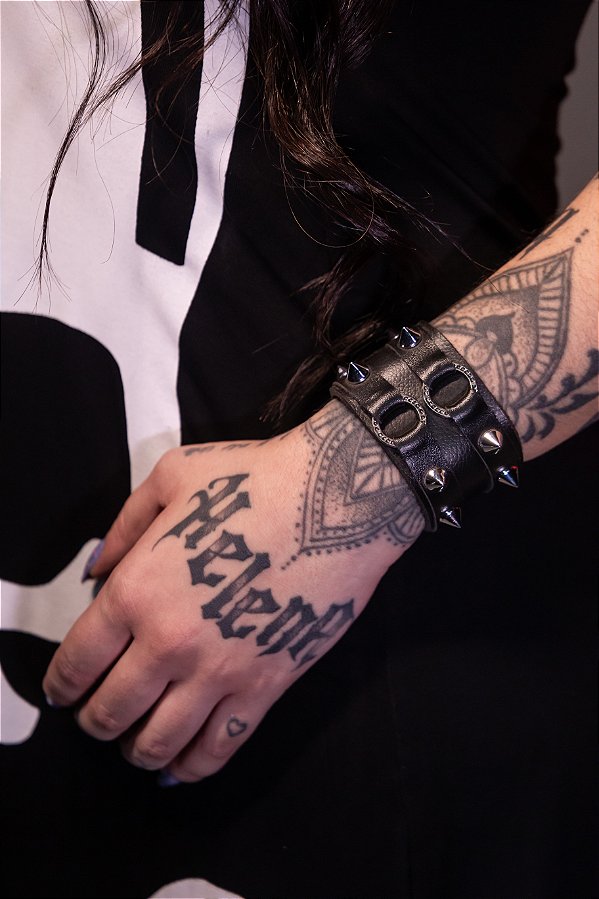 Pulseira spike