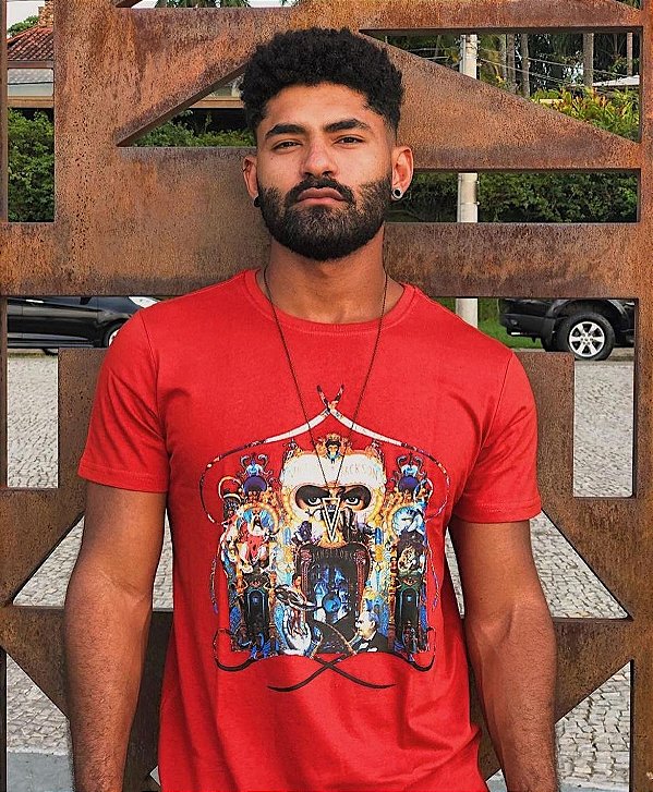 Camisa Michael Jackson