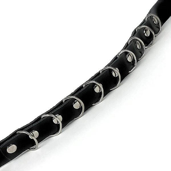 Choker meia argola