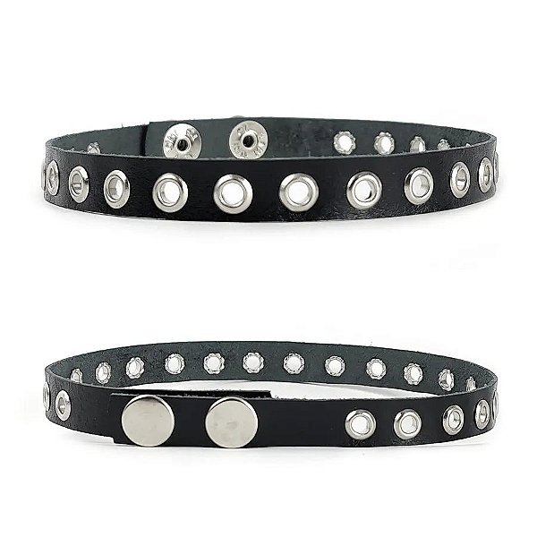 Choker taxas vazadas