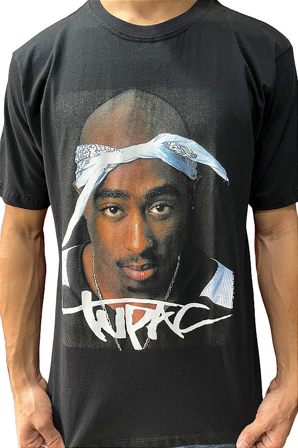 Camisa Tupac