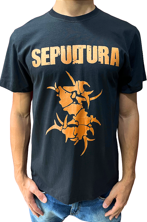 Camisa Sepultura