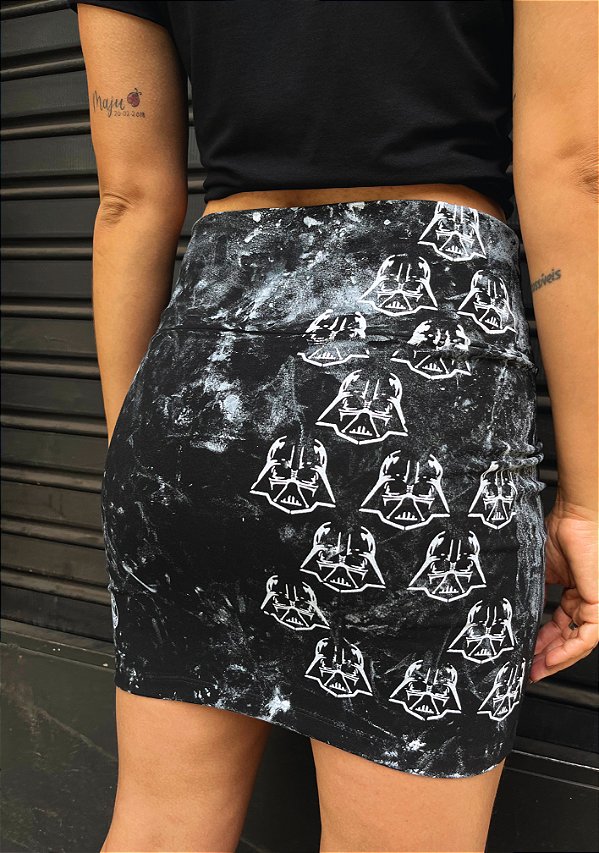 Saia justa Darth Vader