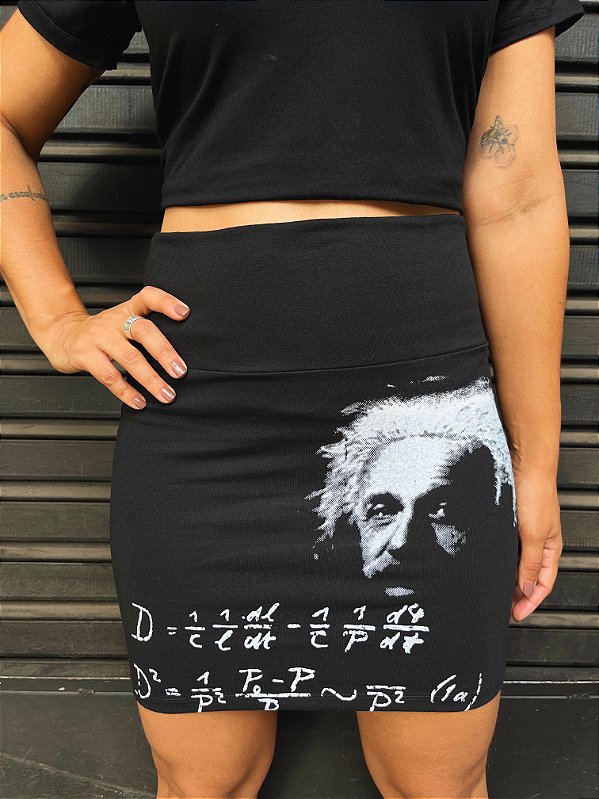 Saia justa Einstein
