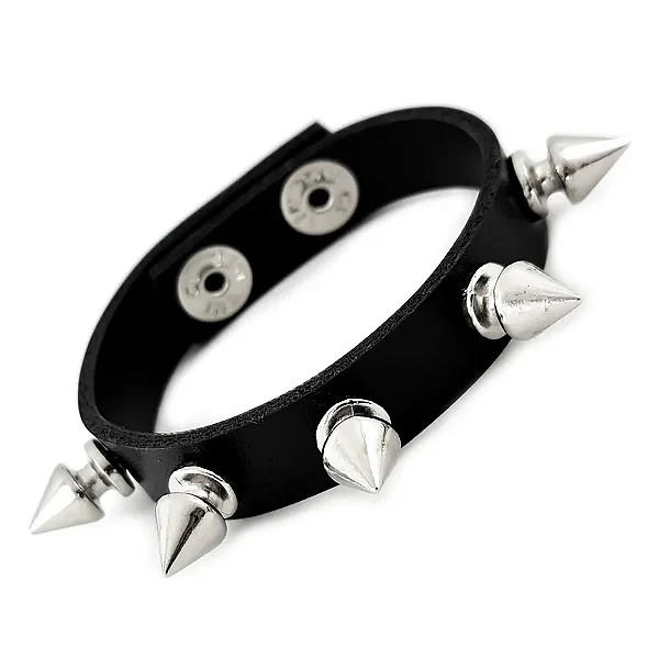 Pulseira Spike grande