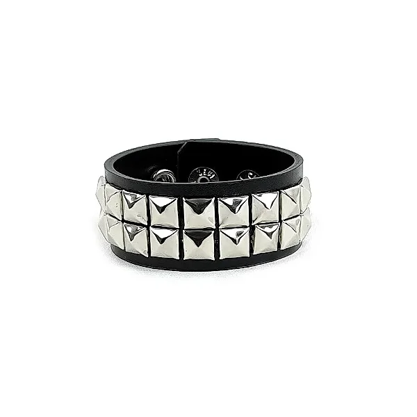 Pulseira taxa pirâmide