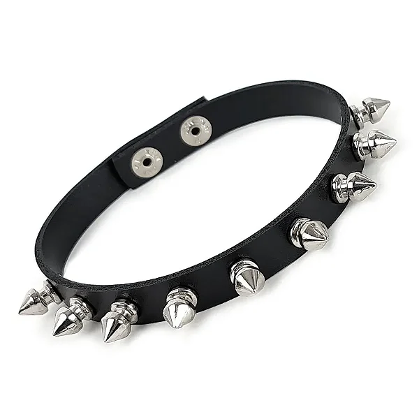 Choker Spike grande