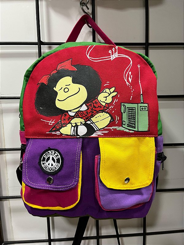 Mochila Mafalda