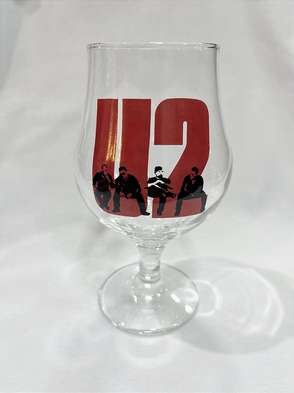 Taça de Cerveja U2