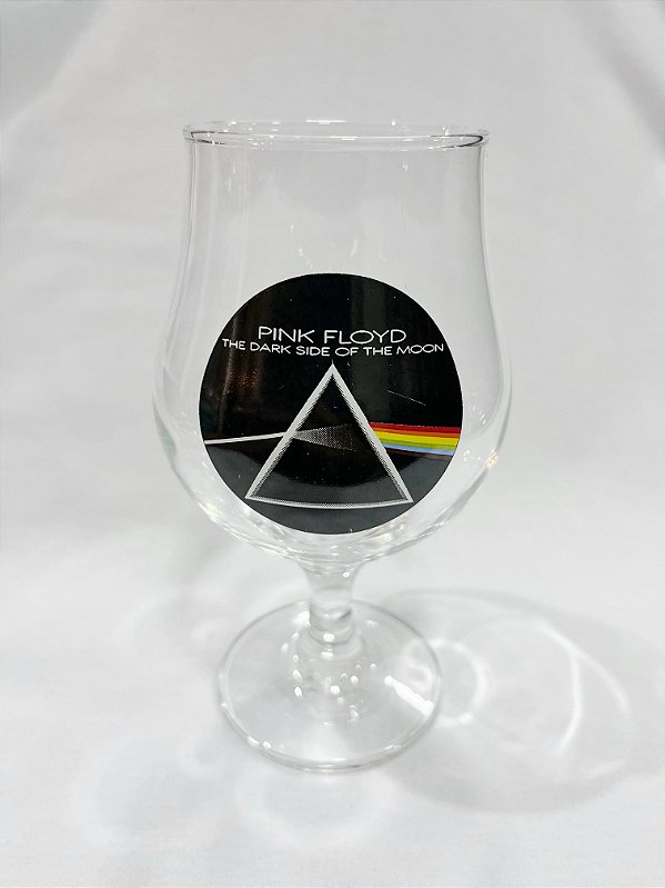 Taça de Cerveja Pink Floyd Dark Side