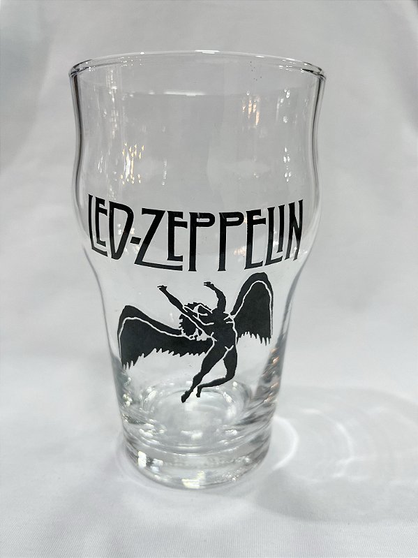 Copo Pint Led Zeppelin