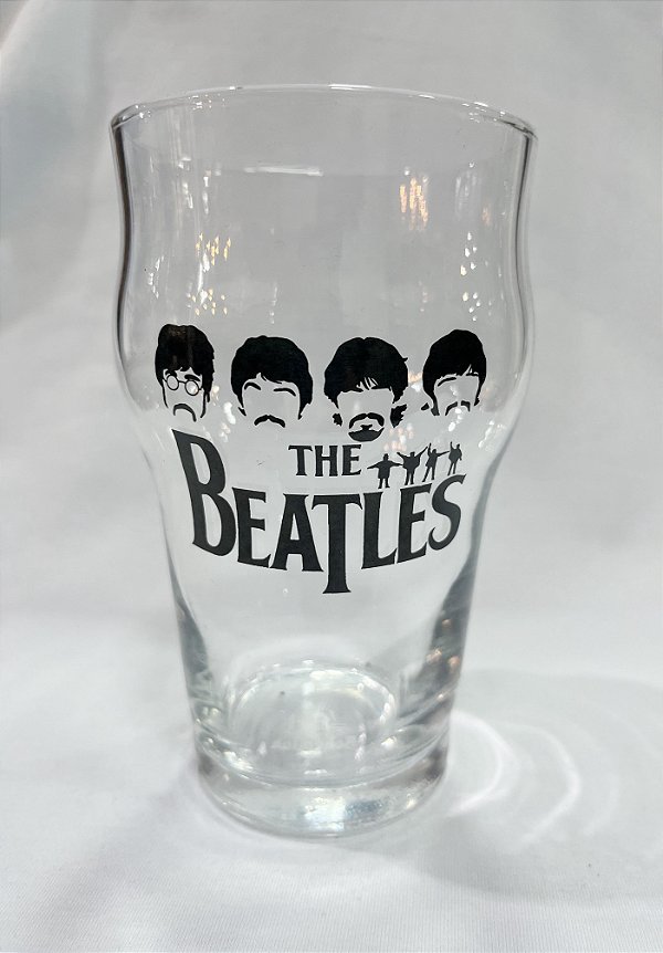 Copo Pint Beatles