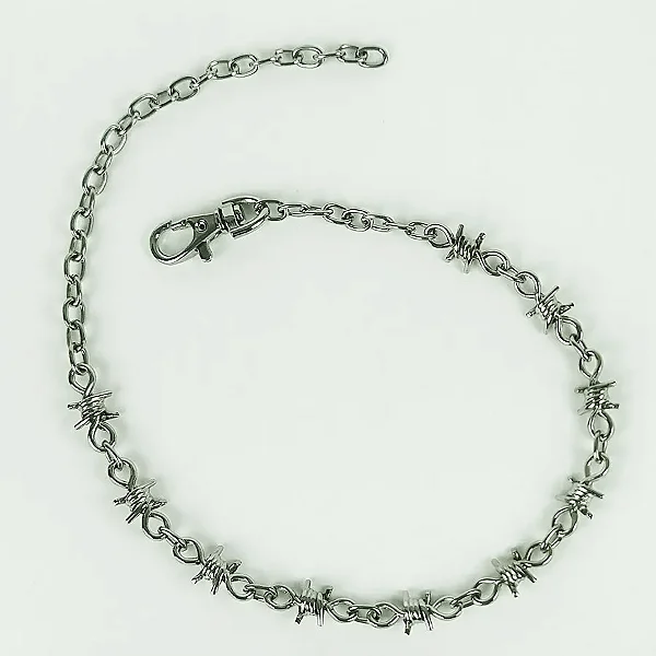Colar Arame farpado