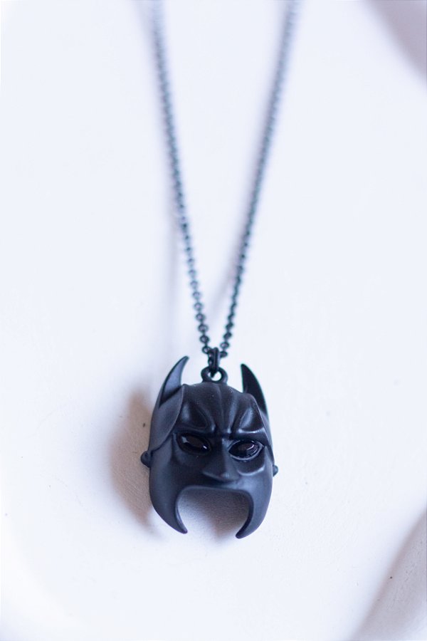 Colar Batman