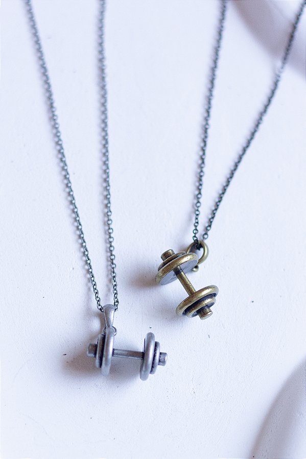 Colar Halter