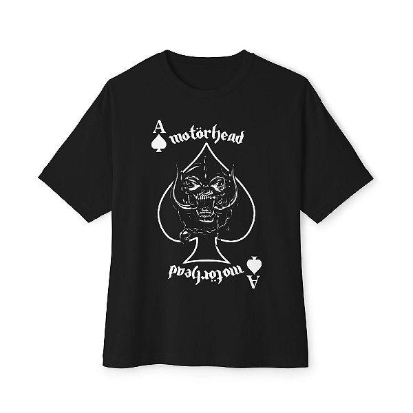 Camiseta Motorhead