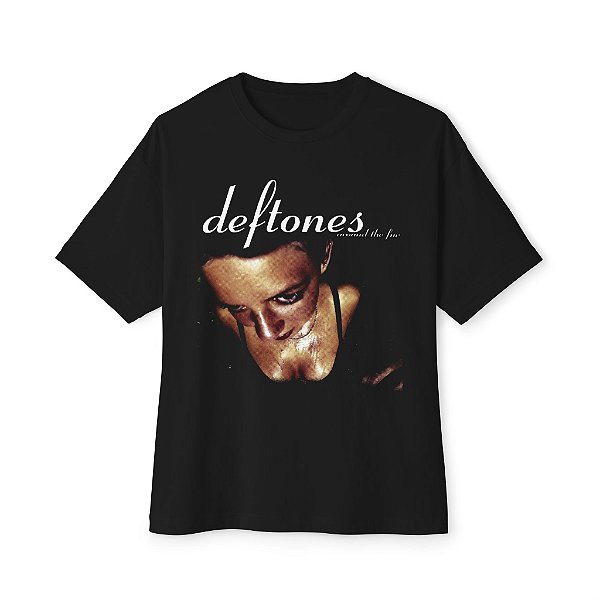 Camiseta Deftones Around The Fur