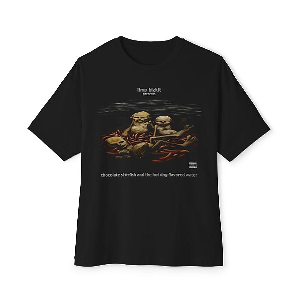 Camiseta Limp Bizkit