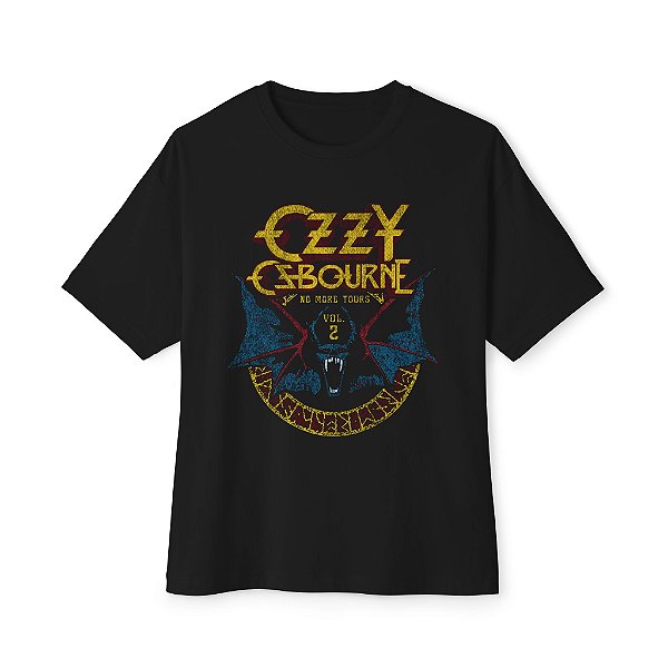 Camiseta Ozzy Osbourne