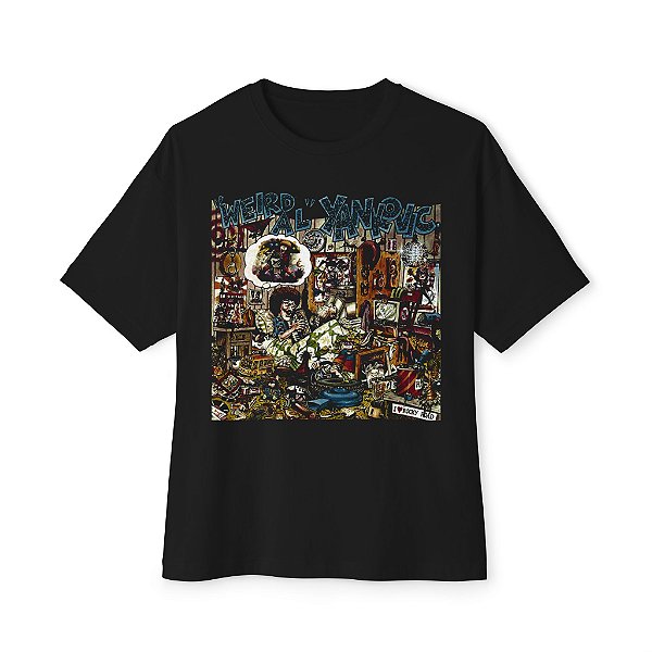 Camiseta "Weird Al" Yankovic