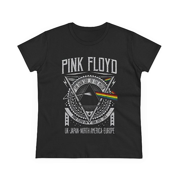 Baby Look Pink Floyd