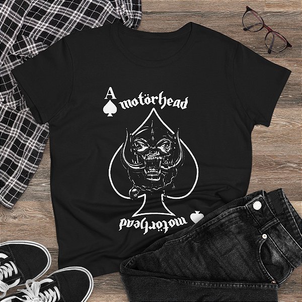 Baby Look Motorhead
