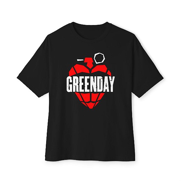 Camiseta Green Day