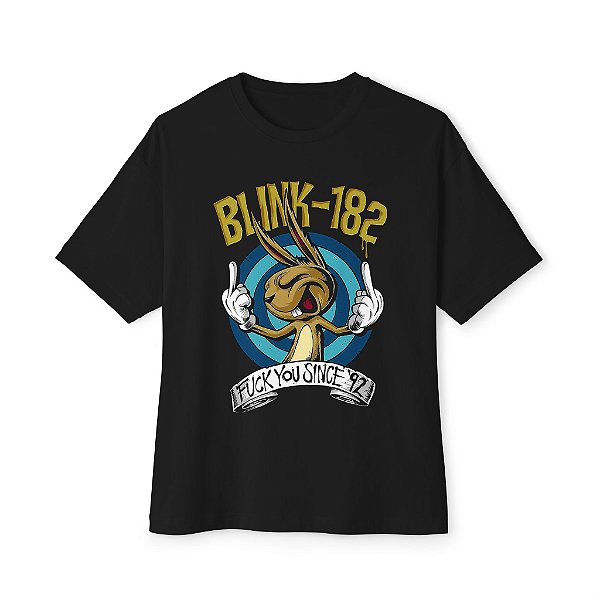 Camiseta Blink-182