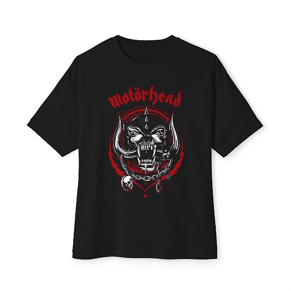 Camiseta Motorhead