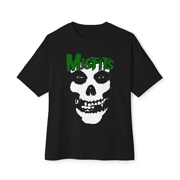 Camiseta Misfits