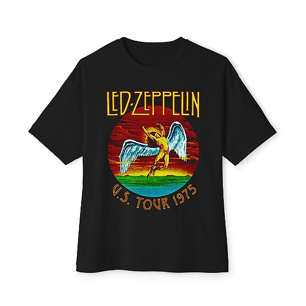 Camiseta Led Zeppelin Icarus