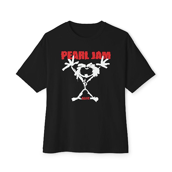 Camiseta Pear Jam
