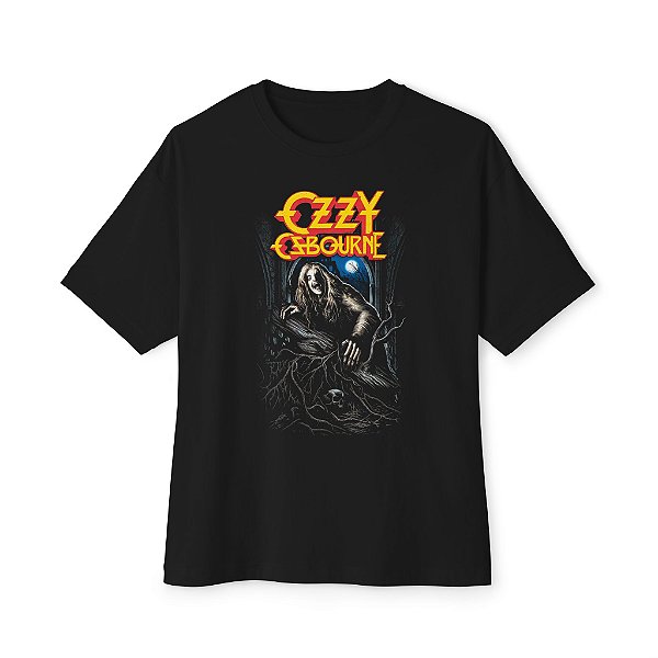 Camiseta Ozzy